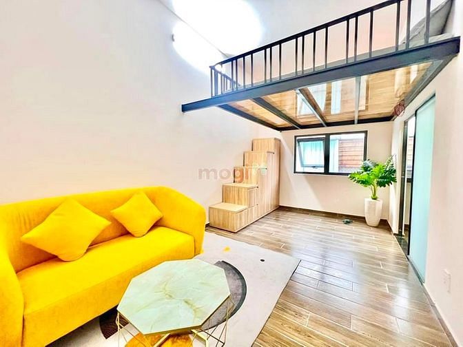 Hình ảnh Căn Hộ Cao Cấp. Duplex 1 PN.Ung Văn Khiêm. Bình Thạnh