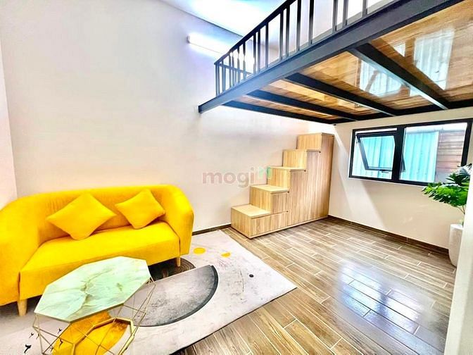 Hình ảnh Căn Hộ Cao Cấp. Duplex 1 PN.Ung Văn Khiêm. Bình Thạnh