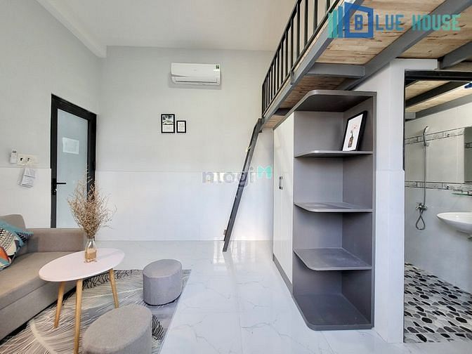 Hình ảnh 🚨3tr7_Duplex (Studio) Cửa Sổ Ban Công Sau_Nằm Ngay Chợ Tân Hương