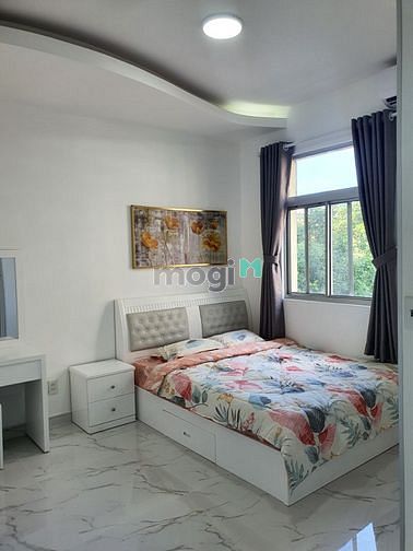 Hình ảnh Cần cho thuê 3PN2WC nhà đẹp mới decor tại Sky garden 1 PMH quận 7