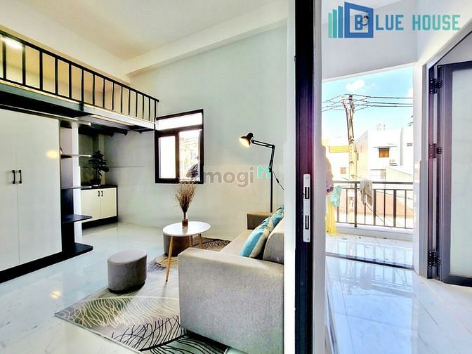 Hình ảnh 🚨3tr7_Duplex (Studio) Cửa Sổ Ban Công Sau_Nằm Ngay Chợ Tân Hương