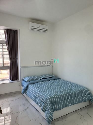 Hình ảnh Cần cho thuê 3PN2WC nhà đẹp mới decor tại Sky garden 1 PMH quận 7