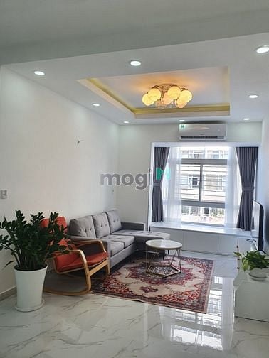 Hình ảnh Cần cho thuê 3PN2WC nhà đẹp mới decor tại Sky garden 1 PMH quận 7