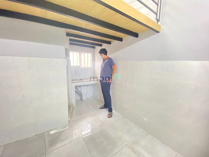Hình ảnh Phòng Trọ Giá Rẻ_Gác Cao_E Town Cộng Hoà_Tân Bình