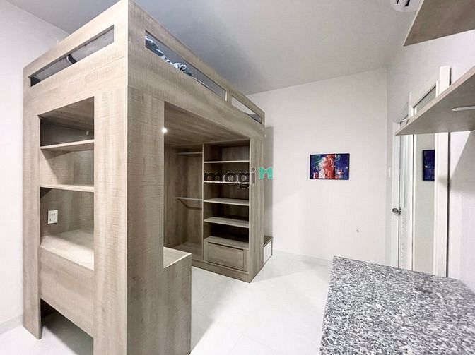 Hình ảnh CHDV Studio - Duplex giá 5,5tr ở CMT8, Q3 - Gần toà nhà Viettel
