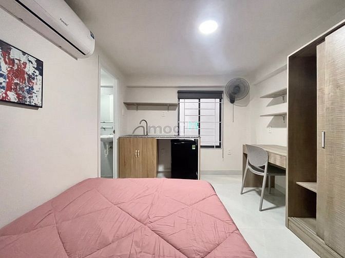 Hình ảnh CHDV Studio - Duplex giá 5,5tr ở CMT8, Q3 - Gần toà nhà Viettel