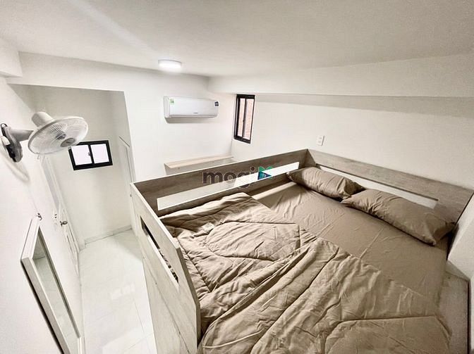 Hình ảnh CHDV Studio - Duplex giá 5,5tr ở CMT8, Q3 - Gần toà nhà Viettel