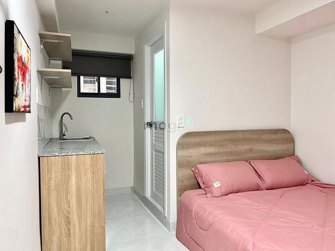 Hình ảnh CHDV Studio - Duplex giá 5,5tr ở CMT8, Q3 - Gần toà nhà Viettel