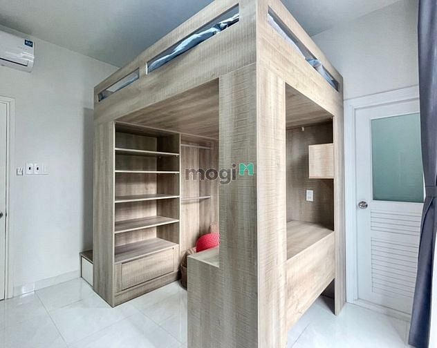Hình ảnh CHDV Studio - Duplex giá 5,5tr ở CMT8, Q3 - Gần toà nhà Viettel