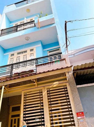 Hình ảnh BÁN LẸ Nhà 3 Tháng 2 Quận 10 Chỉ 1 tỷ 7 Hẻm 6m