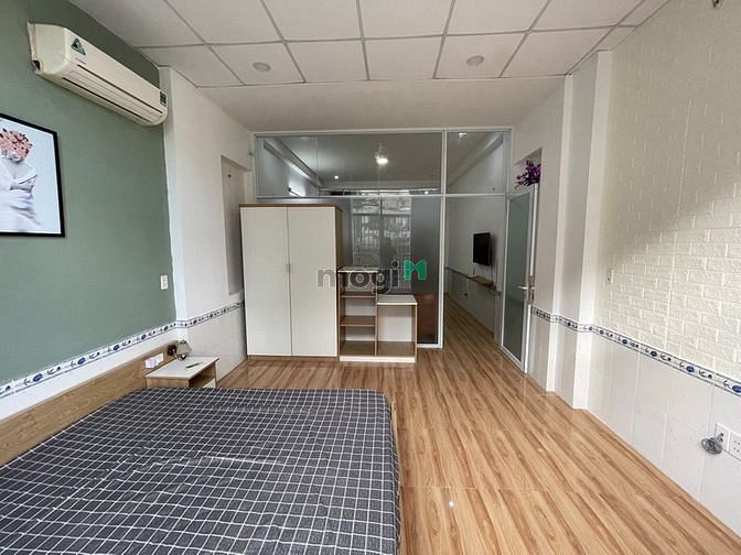 Hình ảnh Căn Hộ 1PN Riêng Quận 2 ngay Trang Chủ MB66.COM Chính Thức Bộ Công an Ban Công