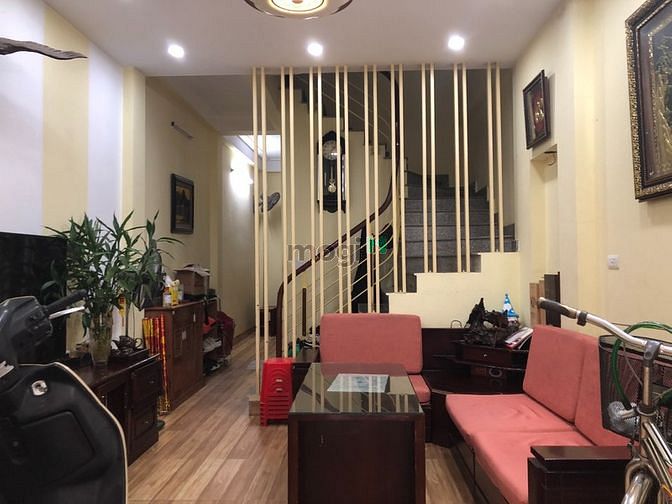 Hình ảnh Tôi bán nhà 5T tâm huyết của V/C tôi đường Phú Lương, Hà Đông MT 4,5m.