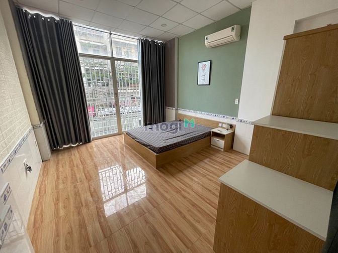 Hình ảnh Căn Hộ 1PN Riêng Quận 2 ngay Trang Chủ MB66.COM Chính Thức Bộ Công an Ban Công