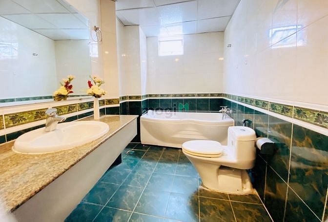 Hình ảnh Cho Thuê Căn Hộ Dịch Vụ ở Tân Bình Mặt Tiền Đường Cộng Hoà