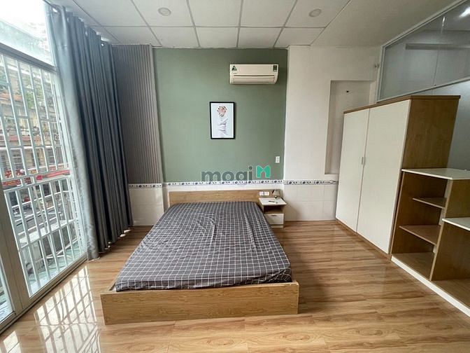 Hình ảnh Căn Hộ 1PN Riêng Quận 2 ngay Trang Chủ MB66.COM Chính Thức Bộ Công an Ban Công