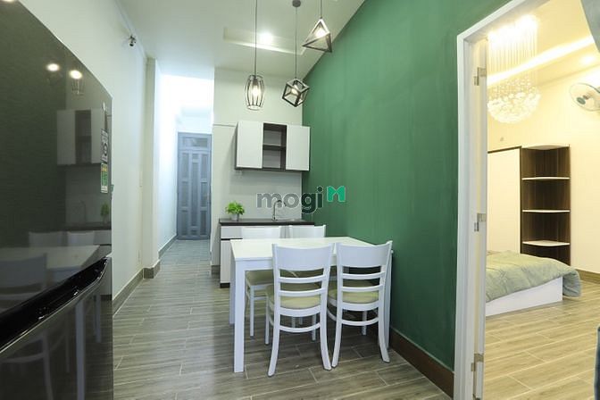 Hình ảnh Hậu Giang - Tân Bình 1 PN Full NT P.Ngủ Tách Bếp Giá Rất Tốt