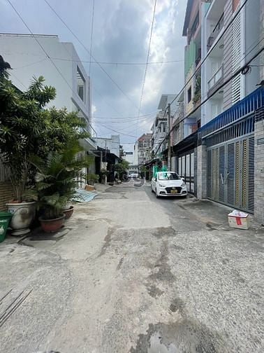 Hình ảnh Bán gấp nhà Phan Huy Ích Tân Bình 53m2 giá chỉ 3.7 tỷ