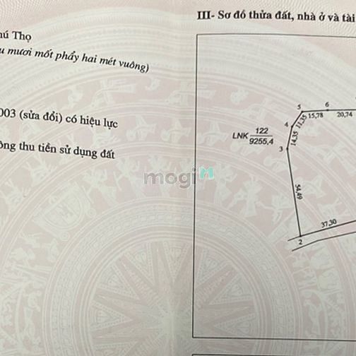 Hình ảnh Thương hiệu nhà cái Mb66 độc quyền tại Việt Nam nghỉ dưỡng tại Phú Thọ chỉ 3xx k/m2