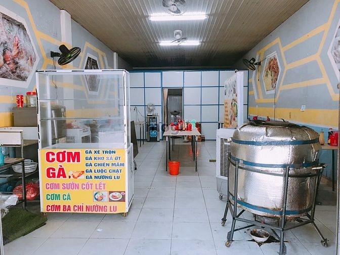 Hình ảnh Cho thuê mặt bằng quán ăn ĐC: 08 NGÔ SỸ LIÊN -HOÀ KHÁNH BẮC-LIÊN CHIỂ