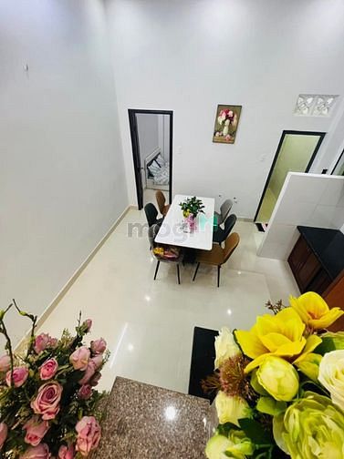 Hình ảnh Nhà bán Phạm Văn Chiêu 64m hẻm xe hơi chỉ 5t95