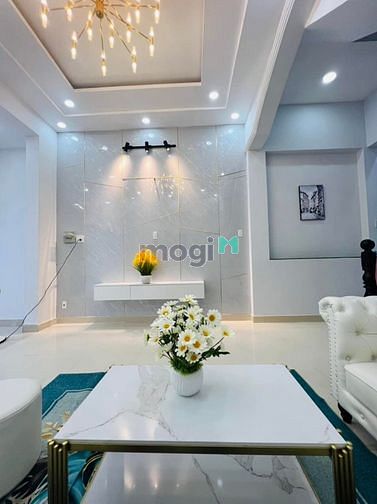 Hình ảnh Nhà bán Phạm Văn Chiêu 64m hẻm xe hơi chỉ 5t95