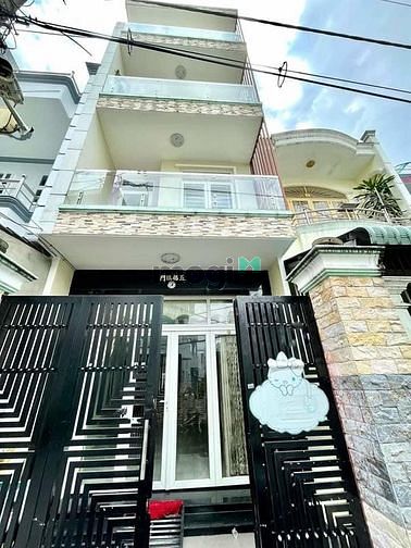 Hình ảnh BÁN NHÀ ĐỒNG ĐEN P14 Tân Bình Chỉ 1 tỷ 460