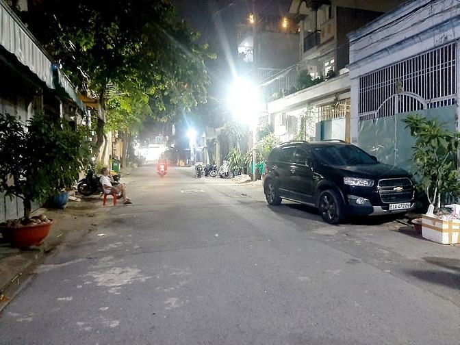 Hình ảnh Hiếm - Hẽm 340 Lê Văn Quới (8m) - 126m2 chỉ nhỉnh 7tỷ