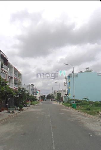 Hình ảnh bán gấp gấp lô đất MT đường Võ Văn Kiệt, Phường 6, Quận 6, SHR
