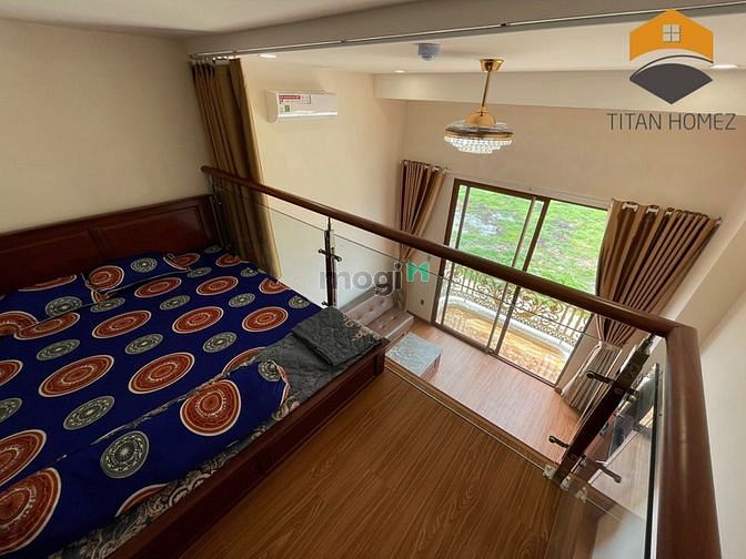 Hình ảnh Phòng ban công view thiên nhiên - ngay UBND Thủ Đức - HF hỗ trợ cọc