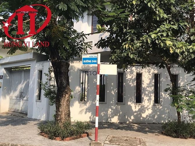 Hình ảnh CTY Hùng Vĩ Land [NC] Gía 11.1 tỉ ~ 60 tr/m². Lô E (10x18.5m) Hưng Phú
