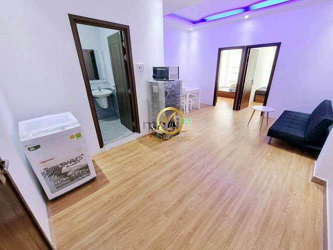 Hình ảnh Căn Hộ 2PN - 12tr - đang set up, không ban công