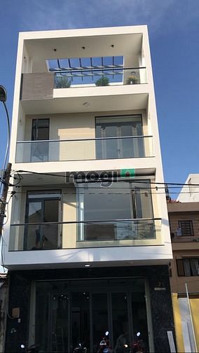 Hình ảnh Bán nhà . ĐS. 40. Tân Phong . q7