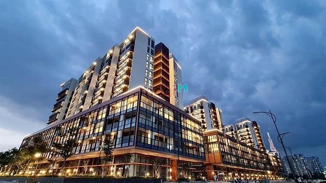 Hình ảnh Chú ý - Metropole Thủ Thiêm 1PN - 50m2 - Full NT - 18tr