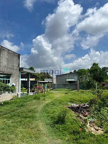 Hình ảnh Đất ngang 10m bên hong nhà máy in ấn Phước Đông chủ 1,2tỷ