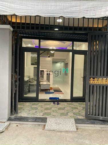 Hình ảnh @ Bán nhà hẻm 1806, Đường Huỳnh Tấn Phát, TT. Nhà Bè.