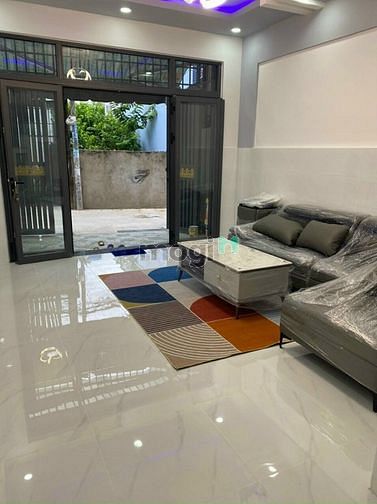 Hình ảnh @ Bán nhà hẻm 1806, Đường Huỳnh Tấn Phát, TT. Nhà Bè.