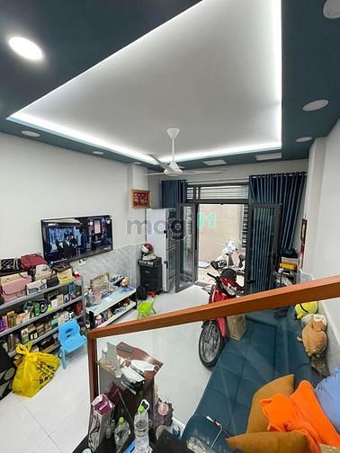 Hình ảnh Cần Bán Nhà Đ.Kha Vạn Cân,Thủ Đức 40m2_2Tỷ_SHR