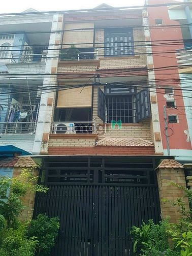 Hình ảnh Cho thuê nhà HXT An Dương Vương, P. An Lạc, Q. Bình Tân