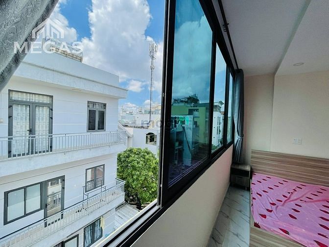 Hình ảnh Trang Chủ MB66.COM / Đăng Ký Tặng 66K studio Tân Phú_Full nội thất_Cửa sổ lớn gần Đại học Hufi