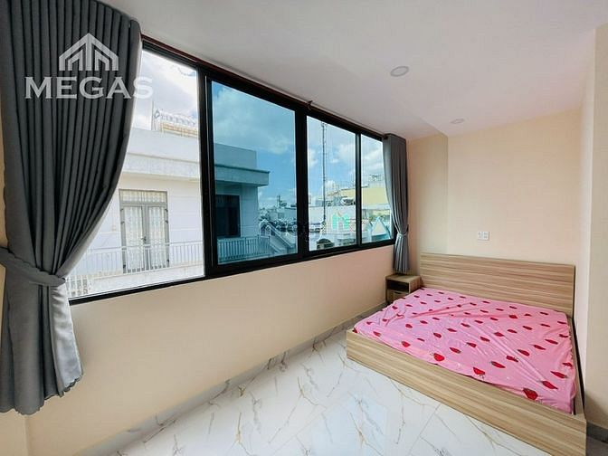 Hình ảnh Trang Chủ MB66.COM / Đăng Ký Tặng 66K studio Tân Phú_Full nội thất_Cửa sổ lớn gần Đại học Hufi