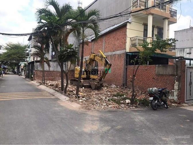 Hình ảnh Bán lô 2 mặt tiền Đường SỐ 15, HIỆP BÌNH PHƯỚC, TP Thủ Đức - Giá tốt