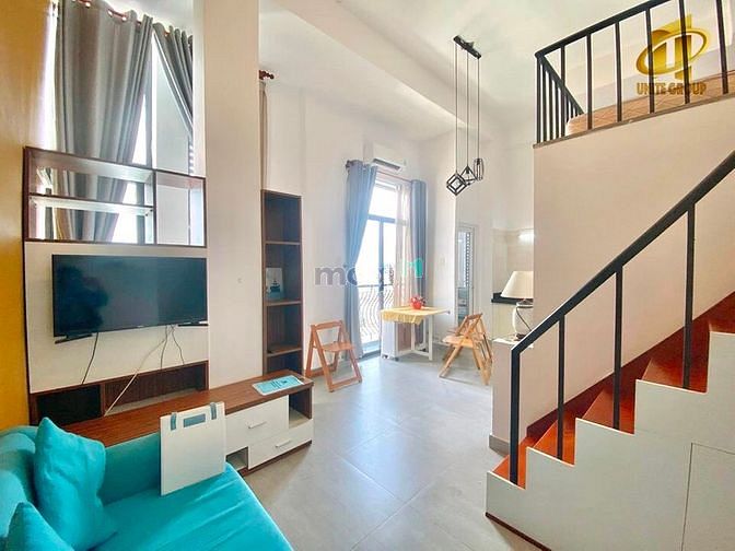 Hình ảnh ⭐️ Mb6623 nạp rút nhanh chóng Duplex full nội thất có ban công tại Quận 7