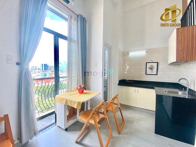 Hình ảnh ⭐️ Mb6623 nạp rút nhanh chóng Duplex full nội thất có ban công tại Quận 7