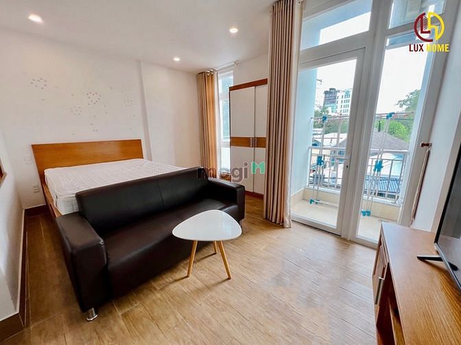 Hình ảnh Chdv studio vách ngăn full nội thất