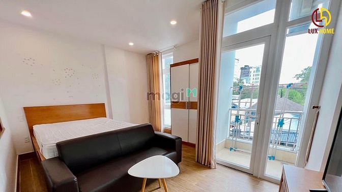 Hình ảnh Chdv studio vách ngăn full nội thất