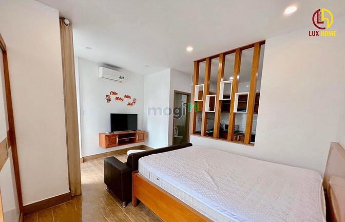 Hình ảnh Chdv studio vách ngăn full nội thất