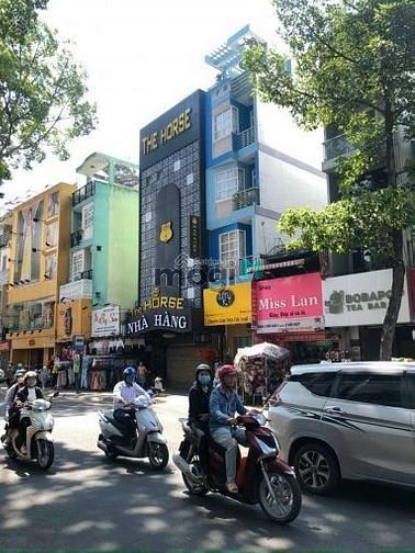 Hình ảnh Bán siêu phẩm đất vàng mặt tiền Lê Thánh Tôn Quận 1