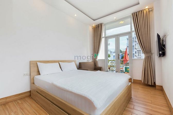 Hình ảnh Phan Đình Phùng STUDIO thoáng mát