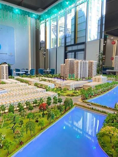 Hình ảnh MT Eastmark Giá Tốt Nhất Tại Tp. Thủ Đức