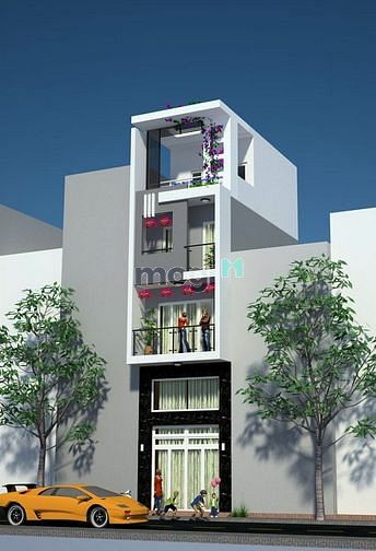 Hình ảnh Bán nhà Lê Thúc Hoạch Tân Phú, HXH, 5x22m, gấp